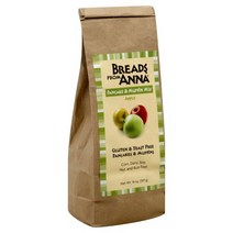 Breads from Anna Apple Pancakes Muffins Mix 14-Ounce, 1