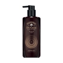 [자연갈색] 닥터그루트 블랙리커버 새치커버 샴푸 300ml, 단품