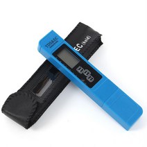 지하수 정수기 수질 검사 키트 TDS 측정기 생수 먹는물 어항 수조용품 수돗물 수질측정 EC 수질농도 가정용