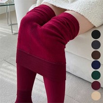 오노마 오노마 ONM 겨울 퍼레깅스 여자 데일리 팬츠 패션 코디 데이트룩 (9441435)