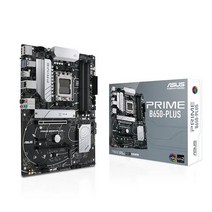 ASUS PRIME B650-PLUS 메인보드 (AM5 DDR5 ATX) 대원CTS, 1개, 선택하세요