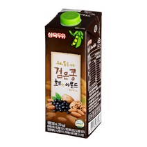 삼육 검은콩 호두&아몬드 950ml 12입, 삼육 검은콩 호두 아몬드 950ml