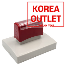 에스엠프린팅 조립식만년78103 (73X98mm), 조립78103+리필잉크추가(속건-검정)
