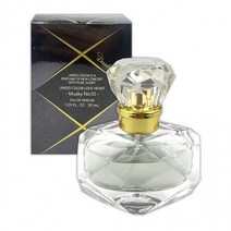 유니드컬러 러브하트 향수 No.10 머스키향 30ml -D, 단품