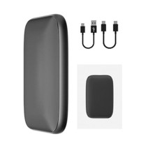 Bestycar 무선 카플레이 어댑터 유선 변환 안드로이드 자동 내장 폐쇄 시스템 넷플릭스 유튜브 AI 박스 OEM 자동차용