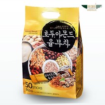 [이레] 호두 아몬드 율무차 50T (900g), 18g, 200개