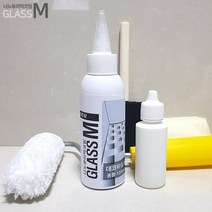 글라스엠 데코타일 코팅제(100ml), 1개