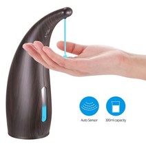 싱크대 용 플라스틱 자칼 식기 건조대 캠핑 건조 망 세트 블 스텐 설거지 통 300ml 비누 디스펜서 자동 desinfektionsmittel 스펜더 호텔 주방 욕실 병원에 대, 협력사, D