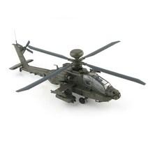 보잉 AH-64E 아파치 가디언 헬기 모형 헬리콥터 실물 다이캐스트