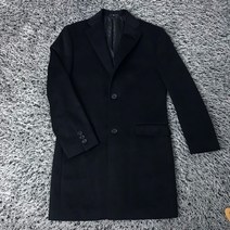 MARSTRO 마에스트로 캐시미어 혼방 울 코트