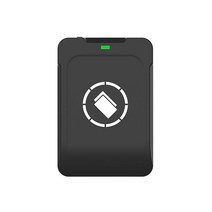 NFC rfid복사기 음식물쓰레기카드 도어락 카드 태그 복사기, 단일사이즈, NFC 무선 블루투스 리더기