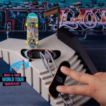 핑거보드 구조물만들기 빌드어파크 테크닉연구 조카사랑 초미니 키덜트