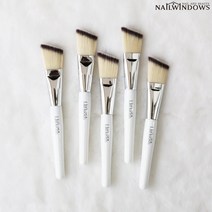 네일윈도우 팩브러쉬 팩붓 브러시 모델링마스크팩 피부미용재료