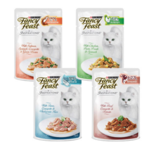 퓨리나 인스퍼레이션 고양이 습식사료, Chicken/참치, 70g, 12개