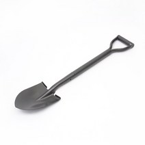삼각 손잡이 스틸 막삽 조경 미니 가정용삽