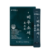푸름웰니스 효소로 비우소서 30p, 90g, 7개