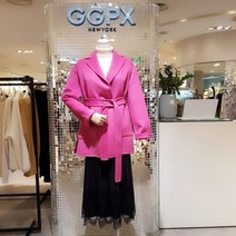 ggpx 캐시미어 혼방 아웃포켓 자켓 (GKDAJK990F)