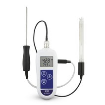 ETI pH측정기 8000 / 8100 pH미터 Meter 산도 수질측정, ETI-8000 (기본형)