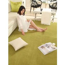 모로칸러그 안마의자 비정형 러그 카페트 산호 벨벳 침실 거실 소파 차 테이블 담요 전체