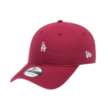 MLB 워시드 미니 로고 LA 다저스 언스트럭쳐 볼캡 카디날 남녀공용!! 커플모자!! 편안한!!