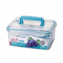 (55881)셰프웨어 클리어 AS-053 직핸디 2.54L 3개