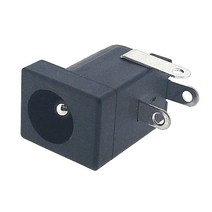 DC005 5.5x2.1MM DC JACK DC 전원잭 DC-005-2.1MM, 단품