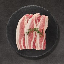 [대명축산식품] 국내산 냉장 삼겹살 500g (구이용 수육용), 구이