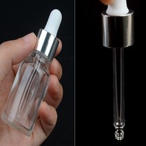 스포이드 유리공병 유리병 15ml