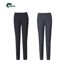 네파 여름용 여성 레조 스키니핏 밴딩팬츠_7F41611