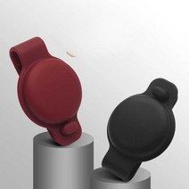 gps 추적기 airtag 반려견 고양이 위치 방지 강아지, 블루