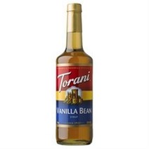 토라니-바닐라빈시럽750ml x6, 6병, 750ml
