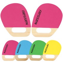 패드민턴 세트 체육교구 유치원 가정 운동회용품 어린이, 옐로우