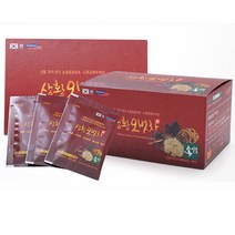 [가격준수]우리몸에좋은 오벗차/한방차/마시는차/티백/상황버섯/차가버섯/노루궁뎅이버섯/눈꽃동충하초/영지버섯, 30티백