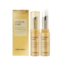 [토니모리] 인텐스 케어 골드 24K 스네일 립 트리트먼트 스틱
