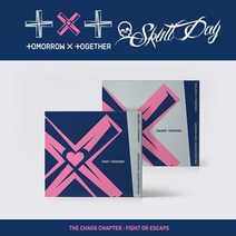 투모로우바이투게더 TXT 투바투 노래앨범 혼돈의 장 FIGHT OR ESCAPE 루저러버 (TOGETHER ver), ESCAPE TOGETHER 버전