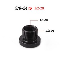 NAPA 58 WIX 12 용 배럴 스레드 어댑터 4003 quotX 24 24003-28 M14x1 M14x1.5 58-24 연료 필터 1 개, 02 5-8-24 To 1-2-28