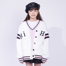더데이걸 # 할인찬스# 50%할인@@브이넥 오버핏 박스 가디건 TGCM22101 nc서면점