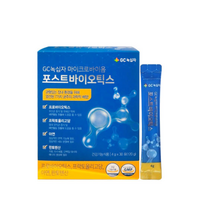 GC녹십자 마이크로바이옴 포스트바이오틱스 4g 30포