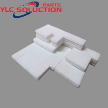 1 세트 흡수 키트 QY5-0602 캐논 G1000 G2000 G3000 G3400 G2400 G1400 G3040 G3140 G3240 G3410 G3500 G3540, [01] Absorber Kit Partial