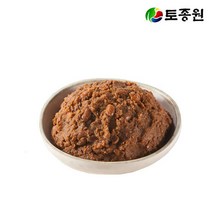 토종원 순창문옥례우리콩된장 1kg 명인36호