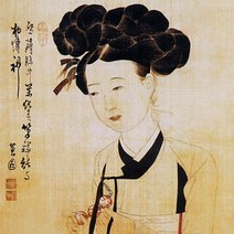 퍼즐라이프 미인도 그림 풍경 취미 신윤복 150피스 PL258 사진 W286E65, 1개, 1개