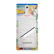 FSW-01 시모무라 양배추 채칼 일본 슬라이스 직수입, 1개, 단품
