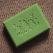 캔들바다 비누도장 - 크리스마스 x-mas | 비누스탬프, [ 20번 ]