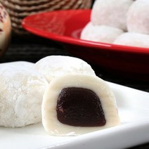 찹쌀떡 왕찹쌀떡(60gx30알내외)1.8kg 국산찹쌀 선물용, 1box