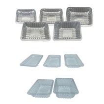 부경마켓 MAP 가스치환 산소 포장 용기 TC30 TC40 TC50 TC60 TC80, TC80(투명합지)/1박스600