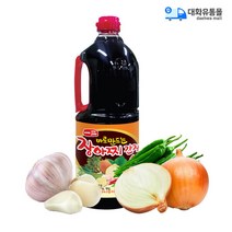 광야식품 일품 바로 만드는 장아찌소스 1.8L