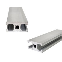 알루미늄 프로파일 1530 100 ~ 1000mm 제작 가공 절단, 500mm, 1개