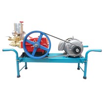 태화 150A 동력분무기 특수다이 모터조립 3상 10hp