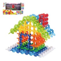 어린이집 기어블록 만3세 블록놀이 블록교구 블록완구 유아블럭