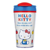 나nanr_헬로키티 레트로 텀블러 320ml 물통 휴대용 보온병 냉병 캐릭터 온보♥sksnfll, ♥sstarting, Excellent초이스